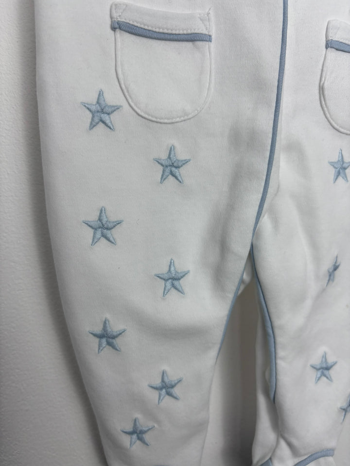 Next Up To 3 Months-Sleepsuits-Second Snuggle Preloved