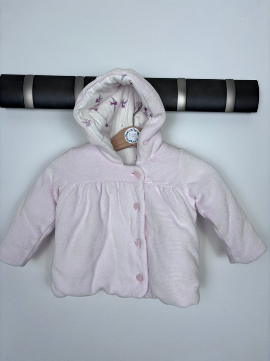 M&S 0-3 Months-Jackets-Second Snuggle Preloved