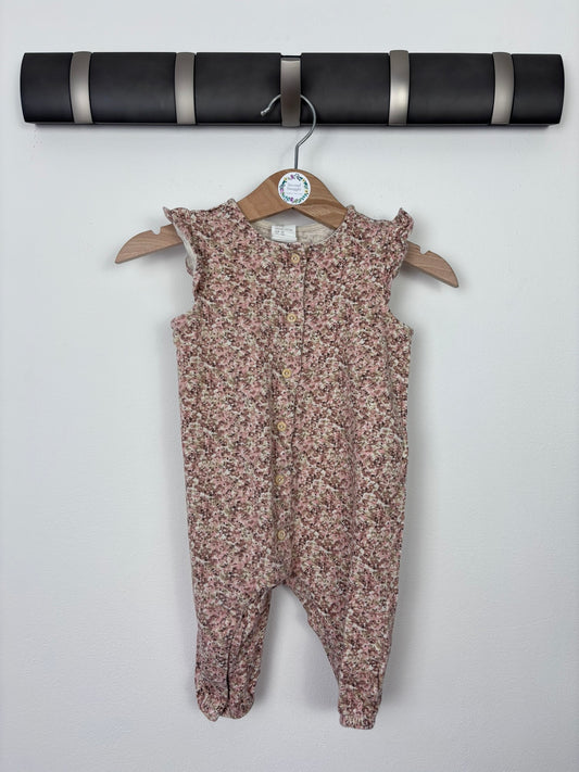 H&M 4-6 Months-Rompers-Second Snuggle Preloved
