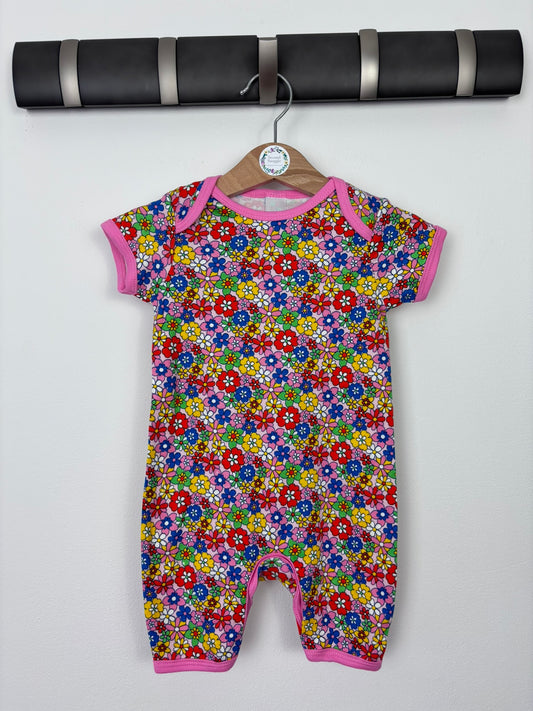 Mini Club 3-6 Months-Rompers-Second Snuggle Preloved