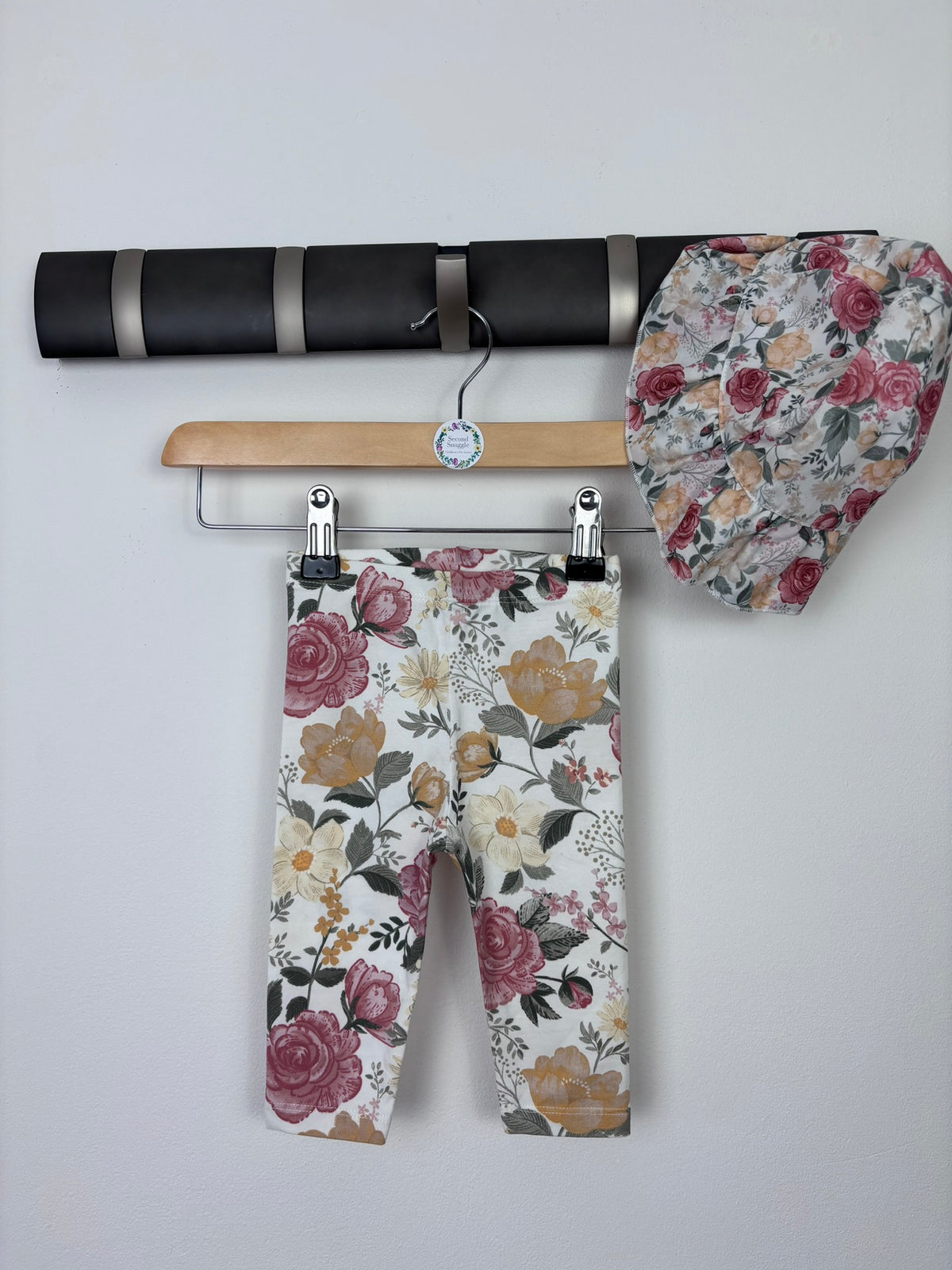 Tu 3-6 Months-Hats-Second Snuggle Preloved