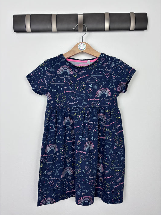Blue Zoo 3-4 Years-Dresses-Second Snuggle Preloved