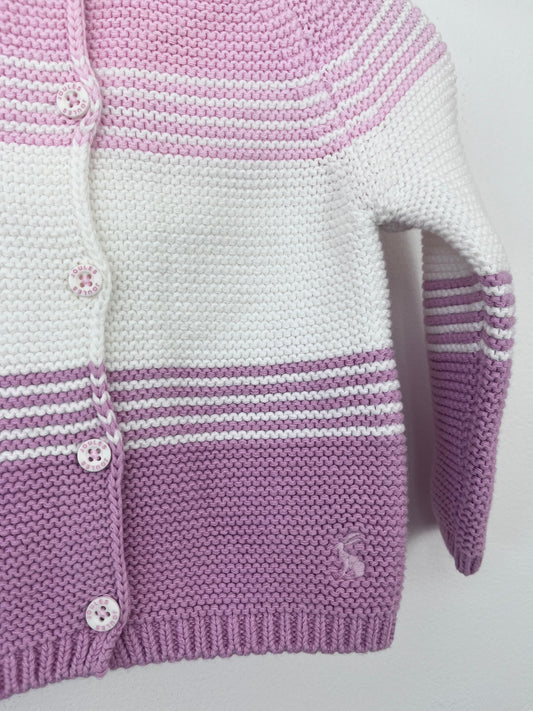 Joules 3-6 Months-Cardigans-Second Snuggle Preloved
