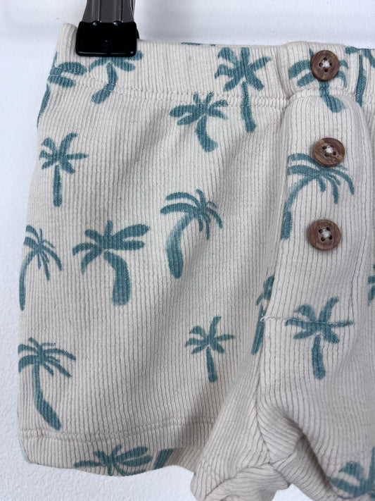 M&S 0-3 Months-Shorts-Second Snuggle Preloved