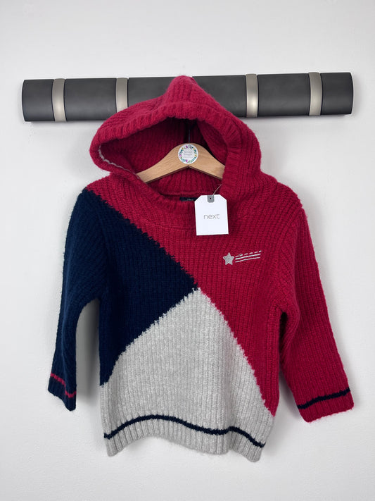 Next 18-24 Months-Hoodies-Second Snuggle Preloved