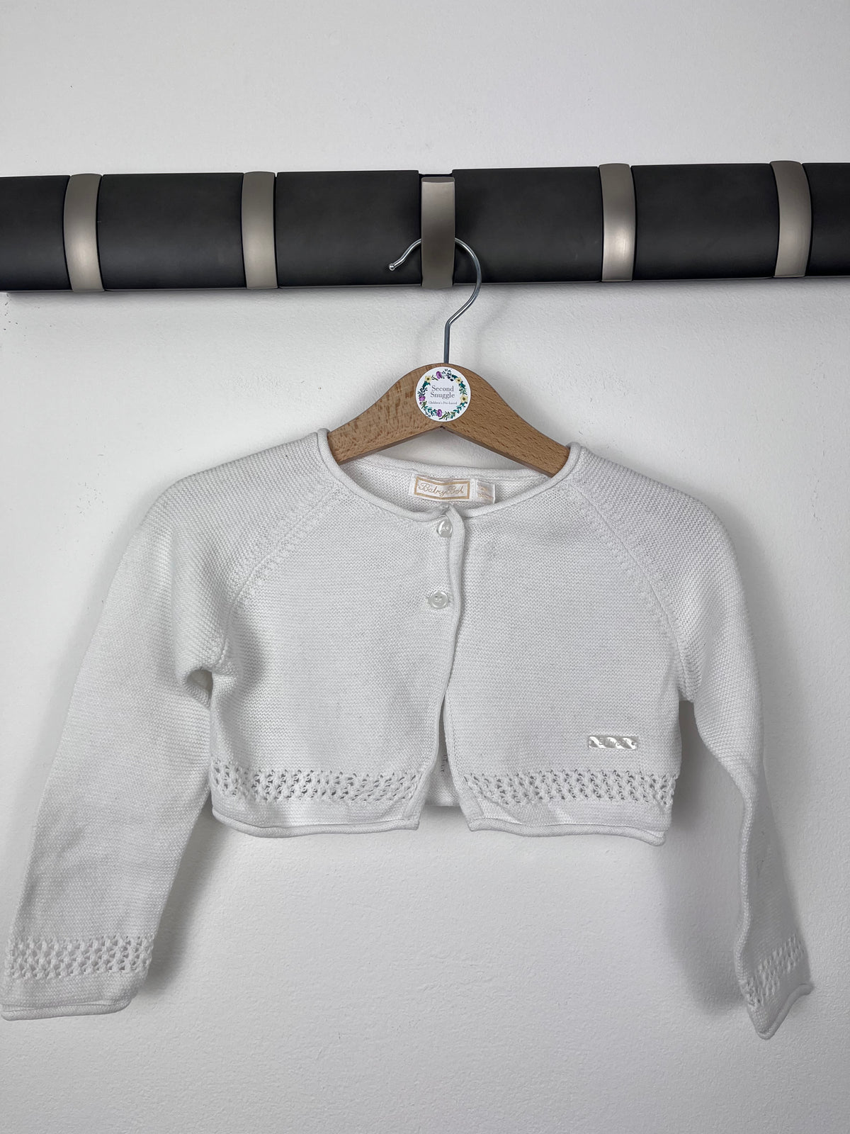 Baby Bol 12 Months-Cardigans-Second Snuggle Preloved