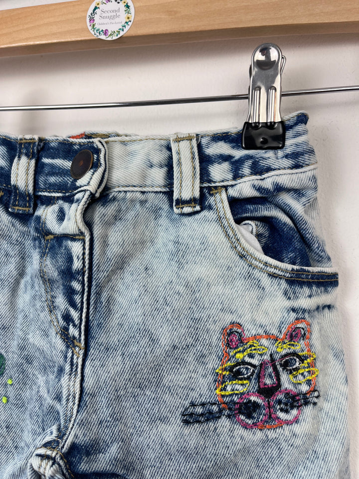 Next 18-24 Months-Shorts-Second Snuggle Preloved