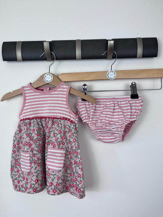 Baby Boden 0-3 Months-Dresses-Second Snuggle Preloved