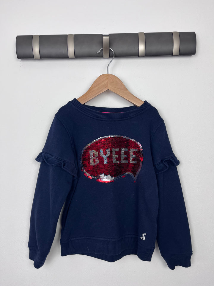 Joules 6 Years-Jumpers-Second Snuggle Preloved