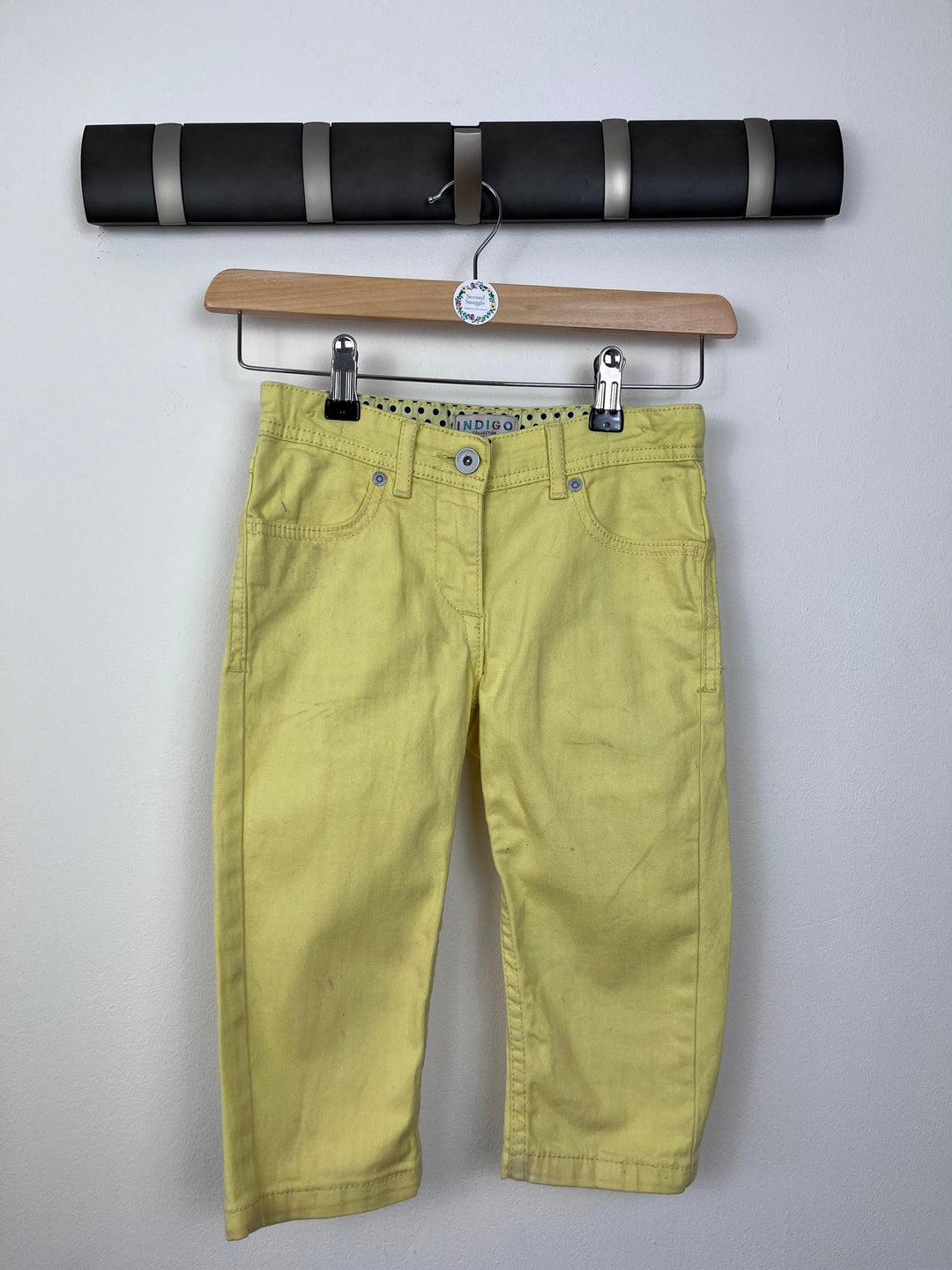Indigo 8 Years - PLAY-Shorts-Second Snuggle Preloved