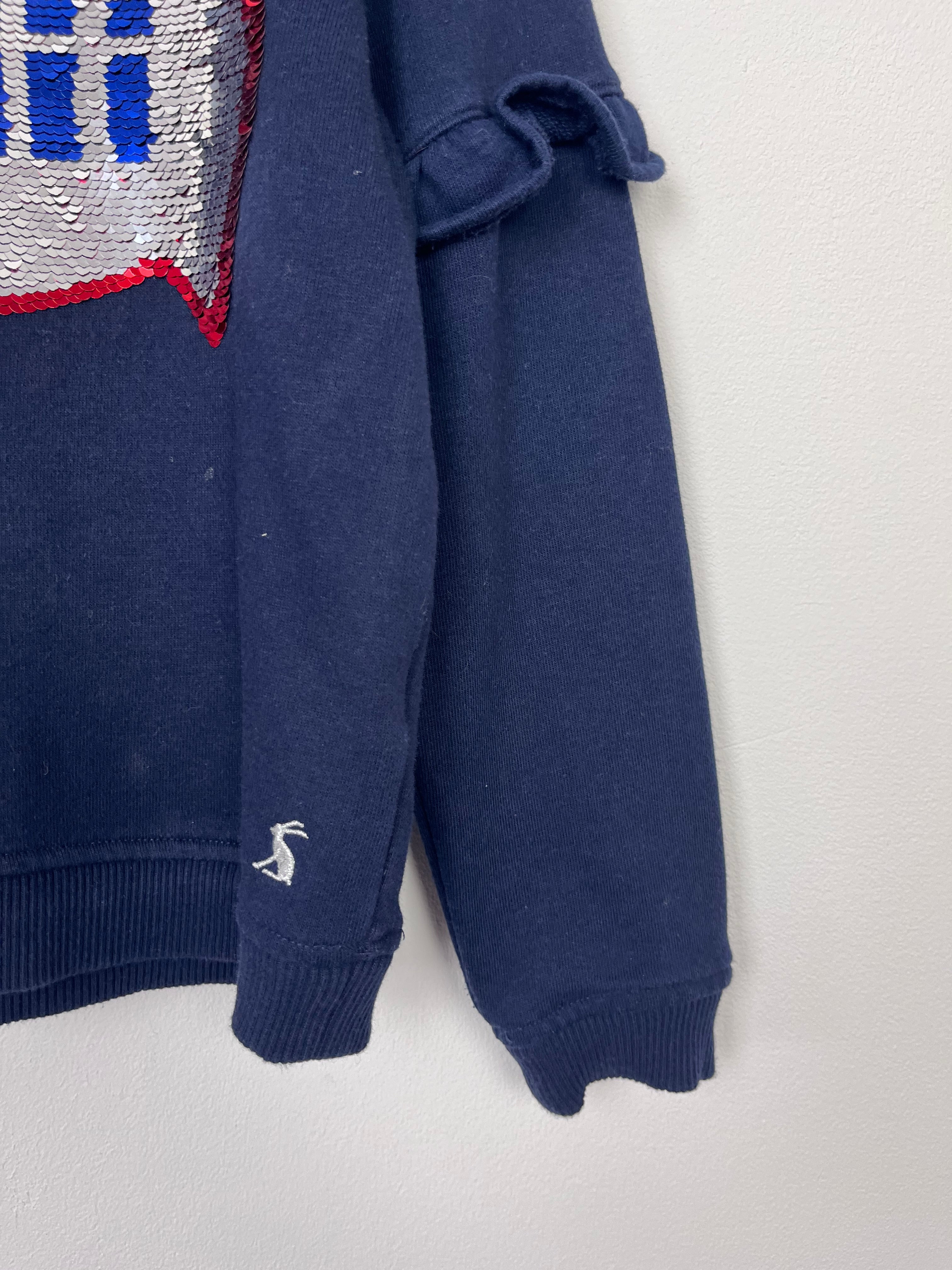 Joules 6 Years-Jumpers-Second Snuggle Preloved