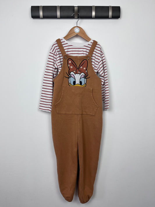 Next 5-6 Years-Dungarees-Second Snuggle Preloved