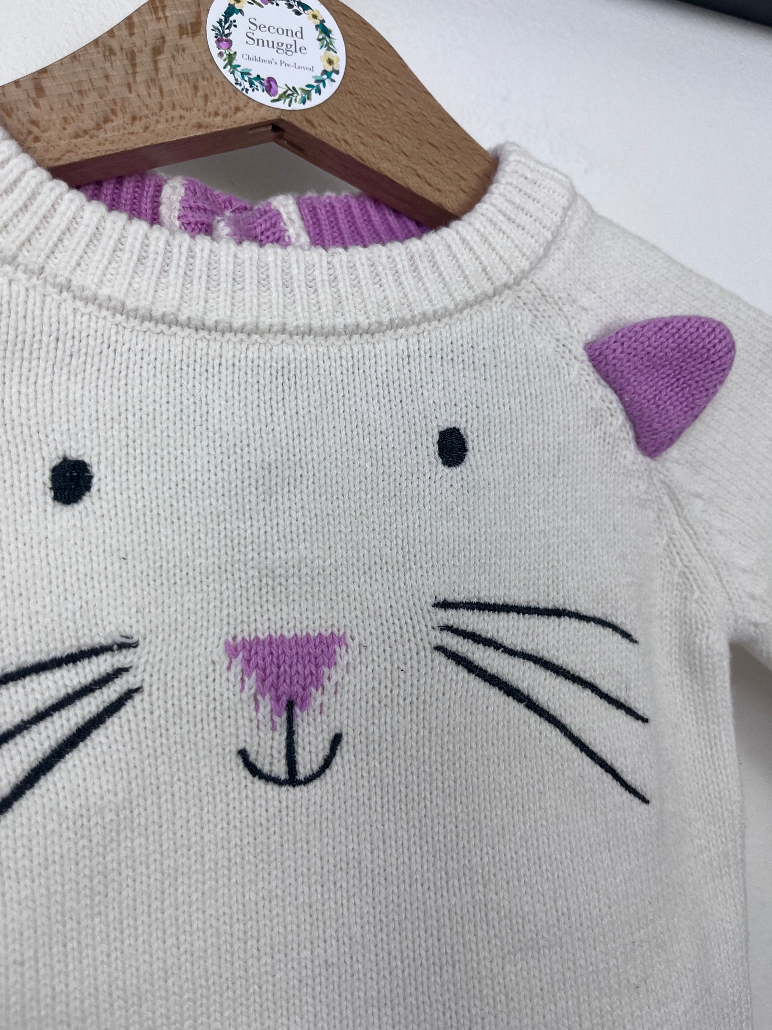 Joules 0-3 Months-Jumpers-Second Snuggle Preloved