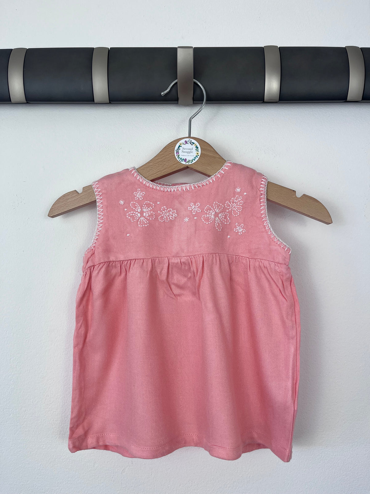 Mamas & Papas Dress 3-6 Months-Dresses-Second Snuggle Preloved