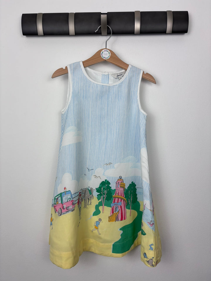 Joules 4 Years-Dresses-Second Snuggle Preloved