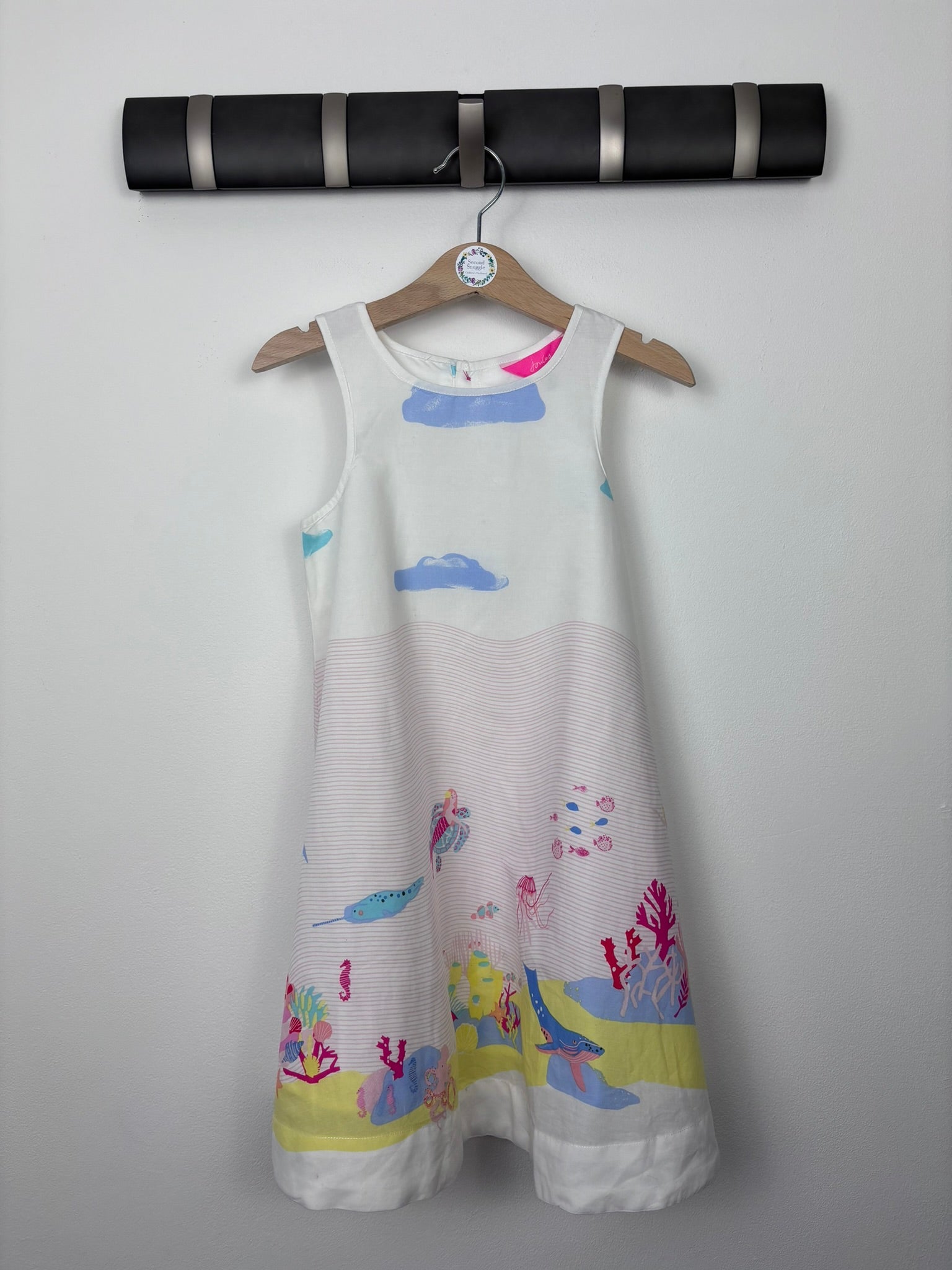 Joules 4 Years-Dresses-Second Snuggle Preloved