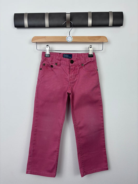 Ralph Lauren 3 Years-Trousers-Second Snuggle Preloved