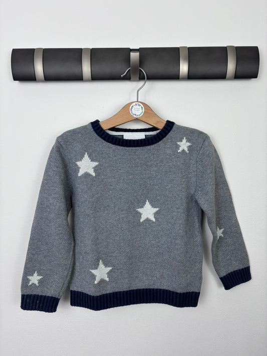 The Little White Company 2-3 Years-Jumpers-Second Snuggle Preloved