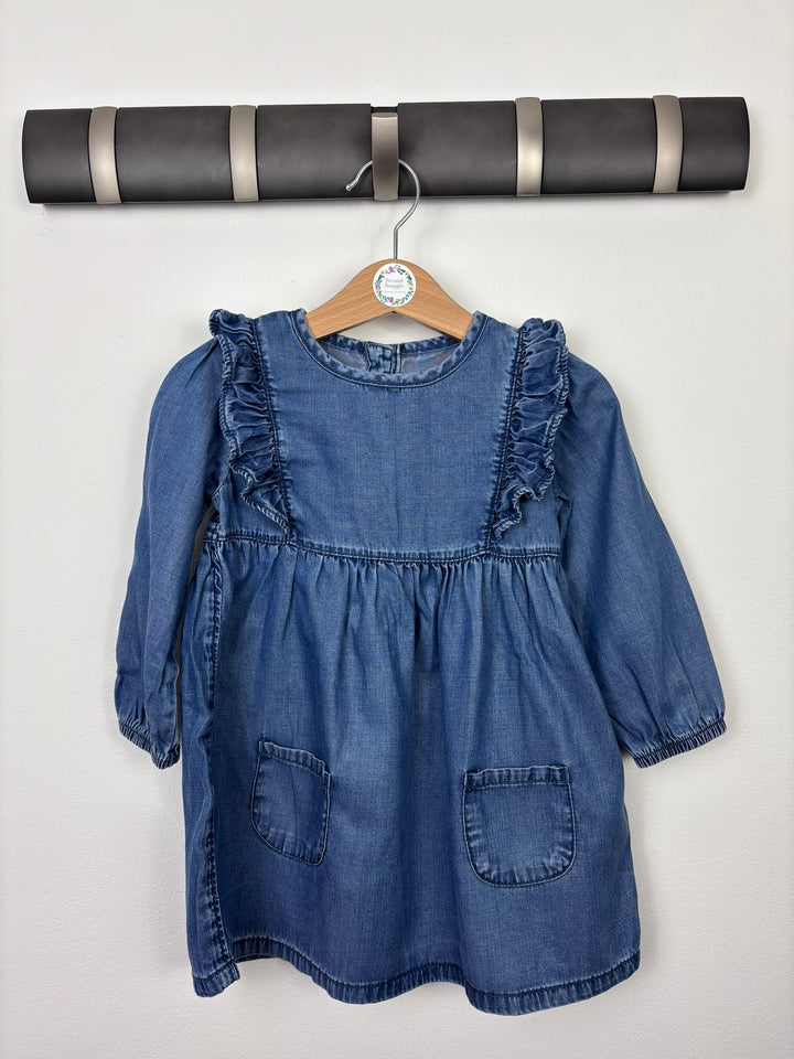 George 12-18 Months-Dresses-Second Snuggle Preloved