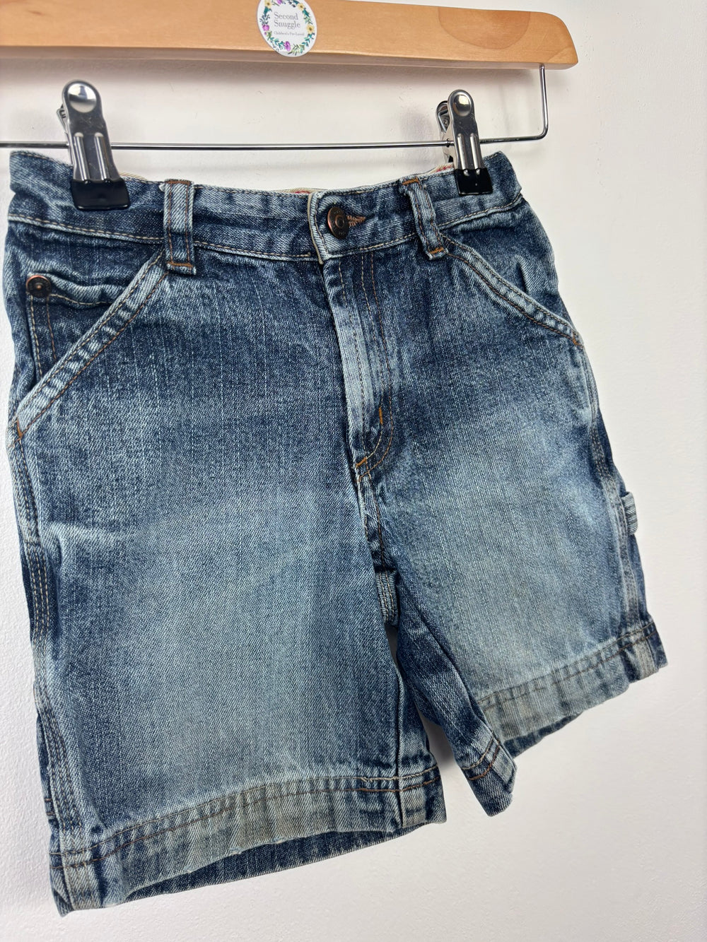 Gap 3 Years-Shorts-Second Snuggle Preloved