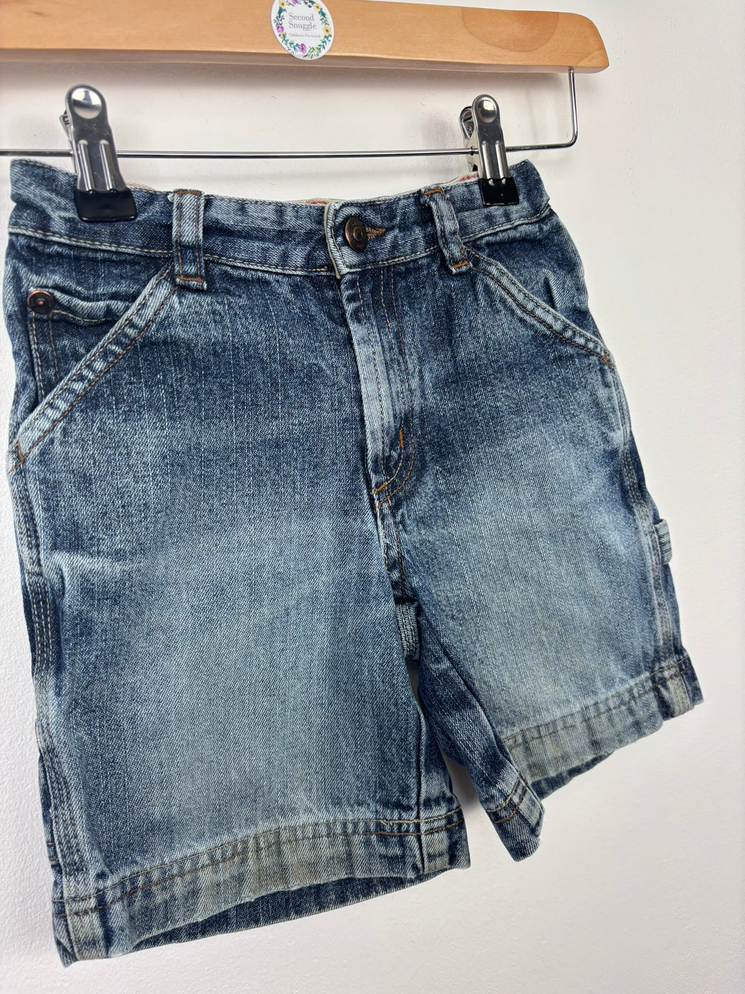 Gap 3 Years-Shorts-Second Snuggle Preloved