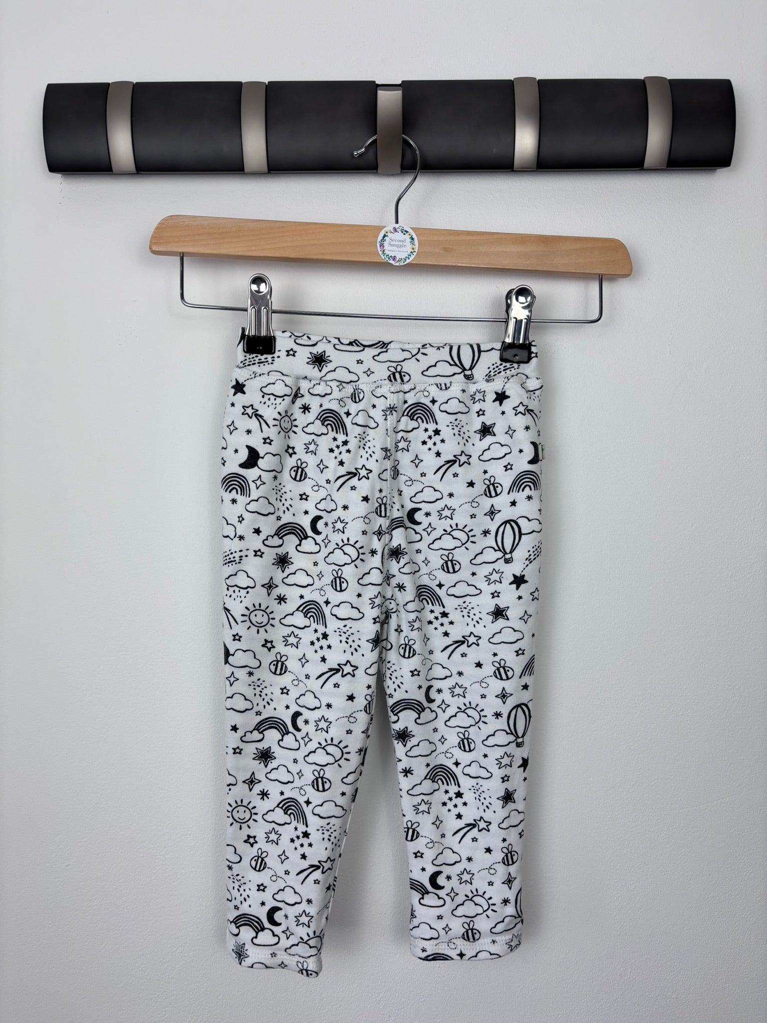 Frugi 6-12 Months-Trousers-Second Snuggle Preloved