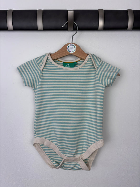 Little Green Radicals 6-9 Months-Vests-Second Snuggle Preloved