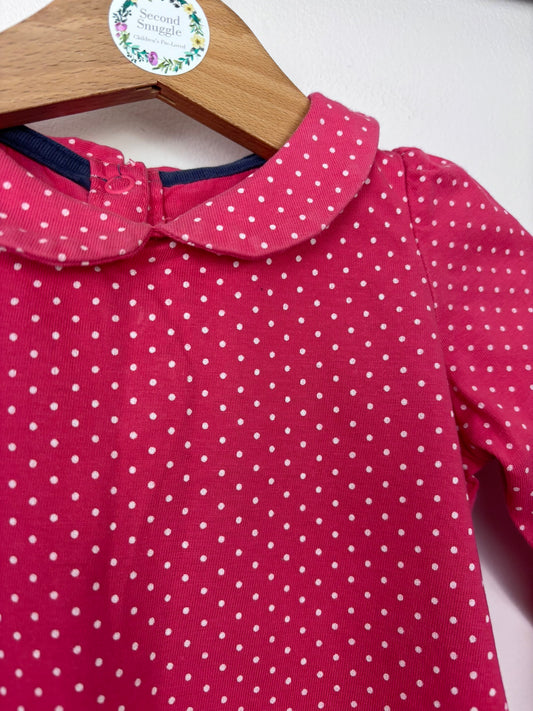Mothercare 9-12 Months-Tops-Second Snuggle Preloved