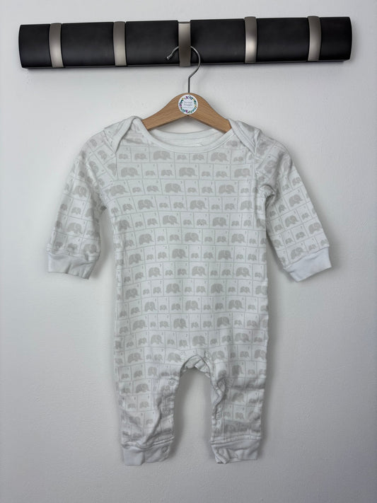 Susie J Verrill 3-6 Months-Rompers-Second Snuggle Preloved