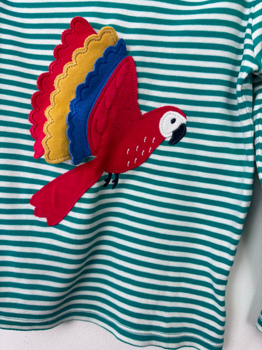 Frugi 4-5 Years-Tops-Second Snuggle Preloved