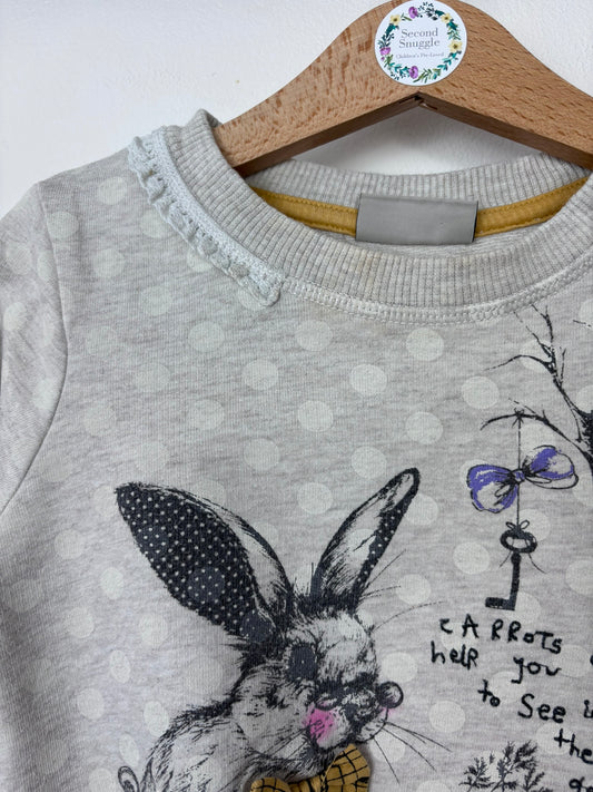 Next 9-12 Months-Jumpers-Second Snuggle Preloved