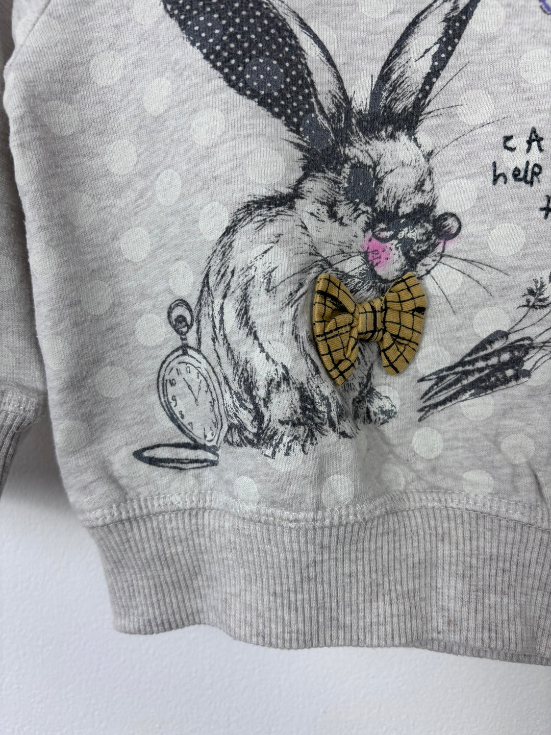 Next 9-12 Months-Jumpers-Second Snuggle Preloved