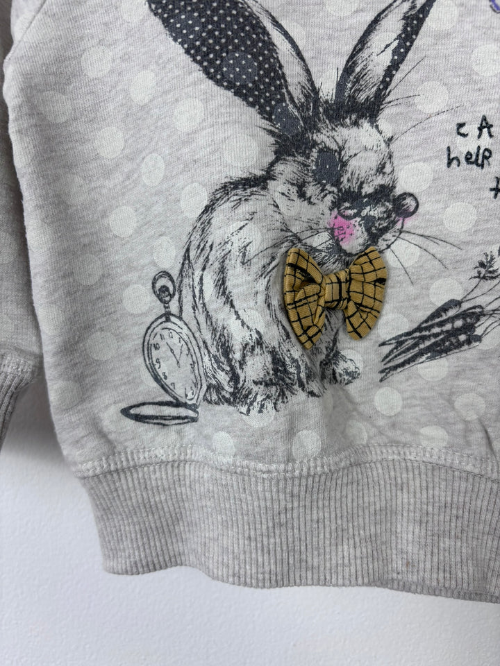 Next 9-12 Months-Jumpers-Second Snuggle Preloved