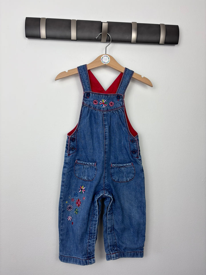 Tu 9-12 Months-Dungarees-Second Snuggle Preloved