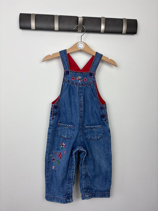 Tu 9-12 Months-Dungarees-Second Snuggle Preloved