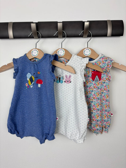 Next First Size-Rompers-Second Snuggle Preloved