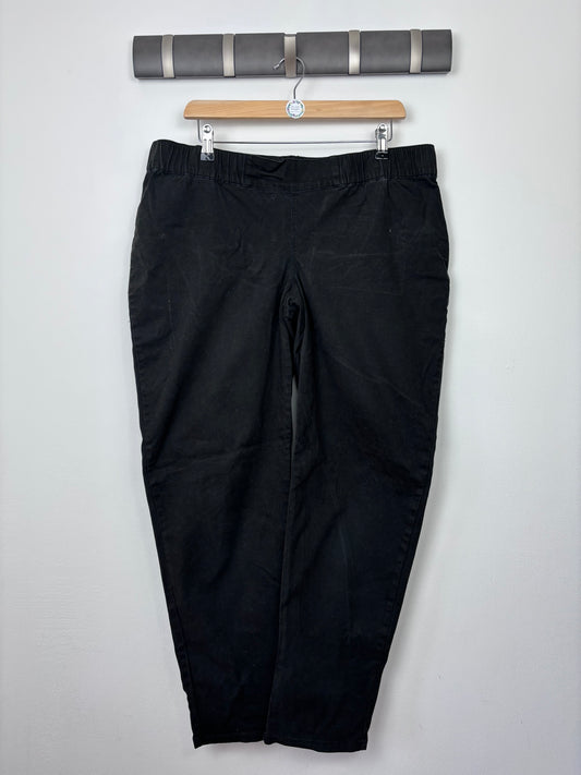 ASOS Size 12-Trousers-Second Snuggle Preloved