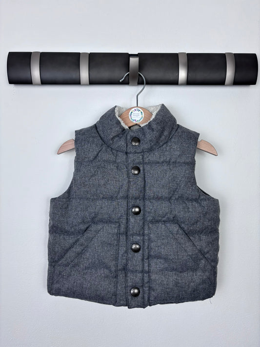 Baby Gap 6-12 Months-Gilets-Second Snuggle Preloved
