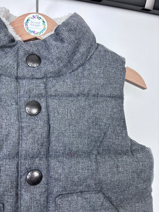 Baby Gap 6-12 Months-Gilets-Second Snuggle Preloved