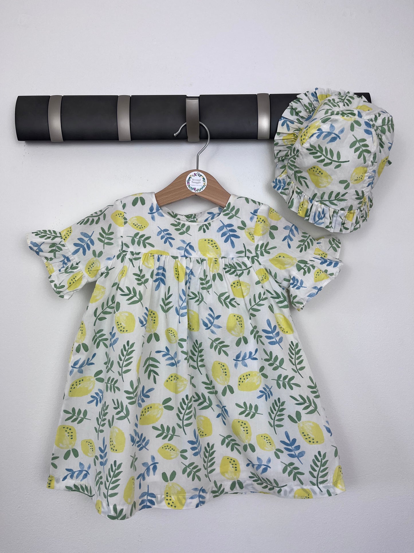 M&S 6-9 Months-Dresses-Second Snuggle Preloved