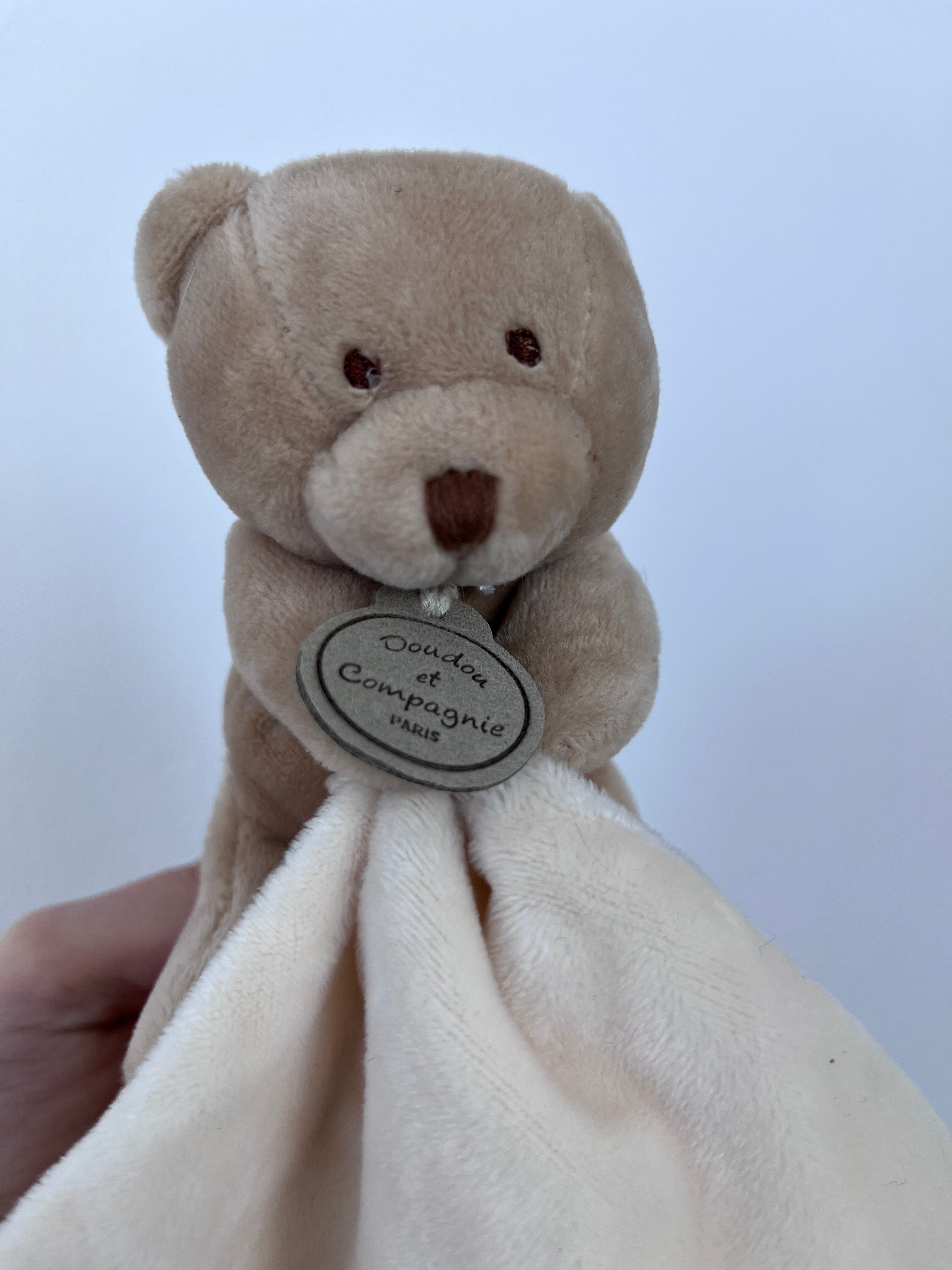 Doudou et Compagnie Baby Toy-Toys-Second Snuggle Preloved