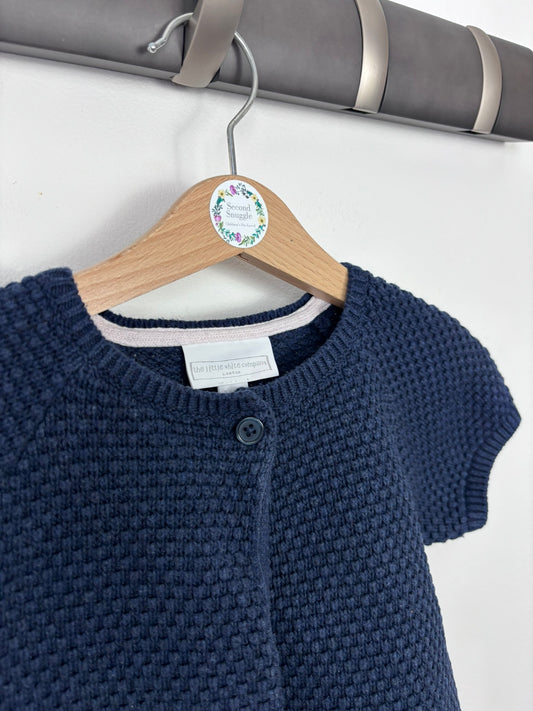 The Little White Company 3-4 Years-Cardigans-Second Snuggle Preloved