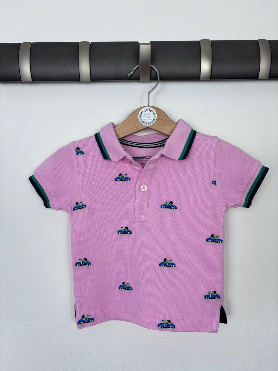 Next 3-6 Months-Tops-Second Snuggle Preloved