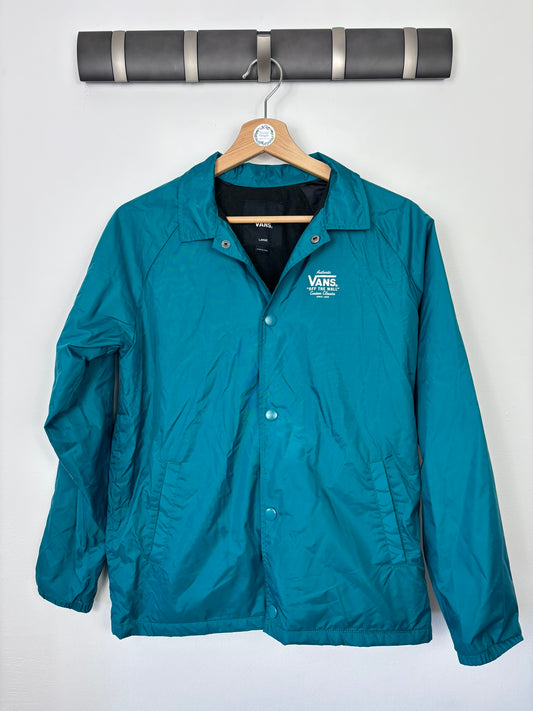 Vans Large-Jackets-Second Snuggle Preloved