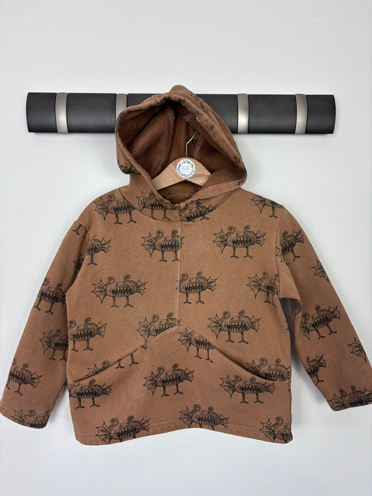 Another Fox 3-4 Years-Hoodies-Second Snuggle Preloved