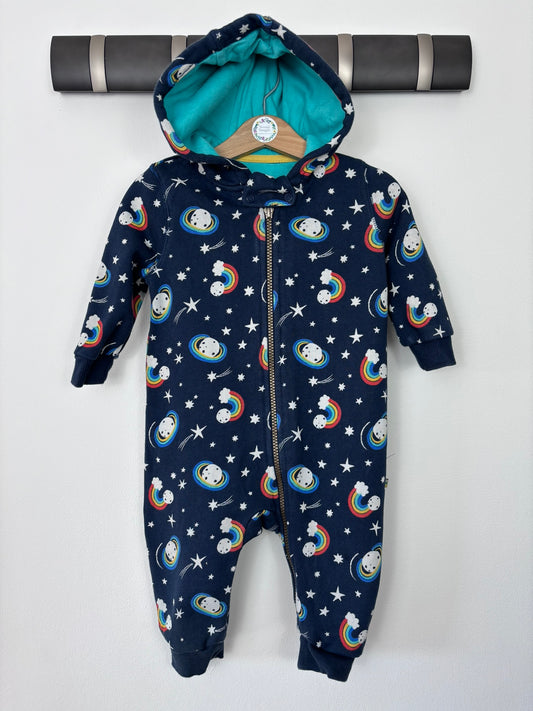 Frugi 6-12 Months-All In One-Second Snuggle Preloved