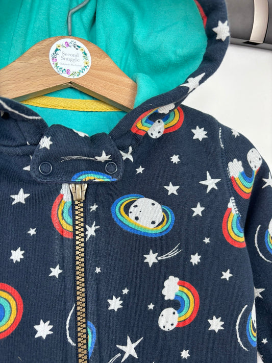 Frugi 6-12 Months-All In One-Second Snuggle Preloved