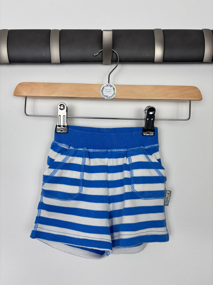 Frugi 3-6 Months-Shorts-Second Snuggle Preloved