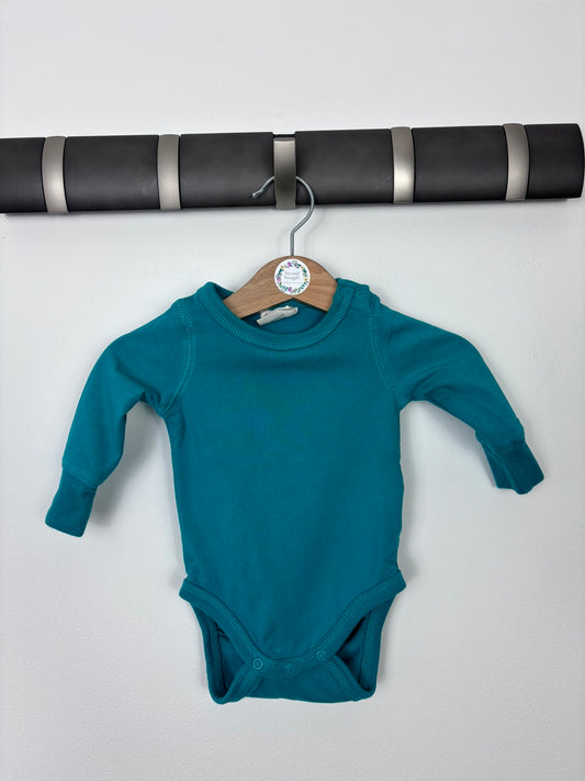 Maxomorra 50/56 (1-2 Months)-Vests-Second Snuggle Preloved