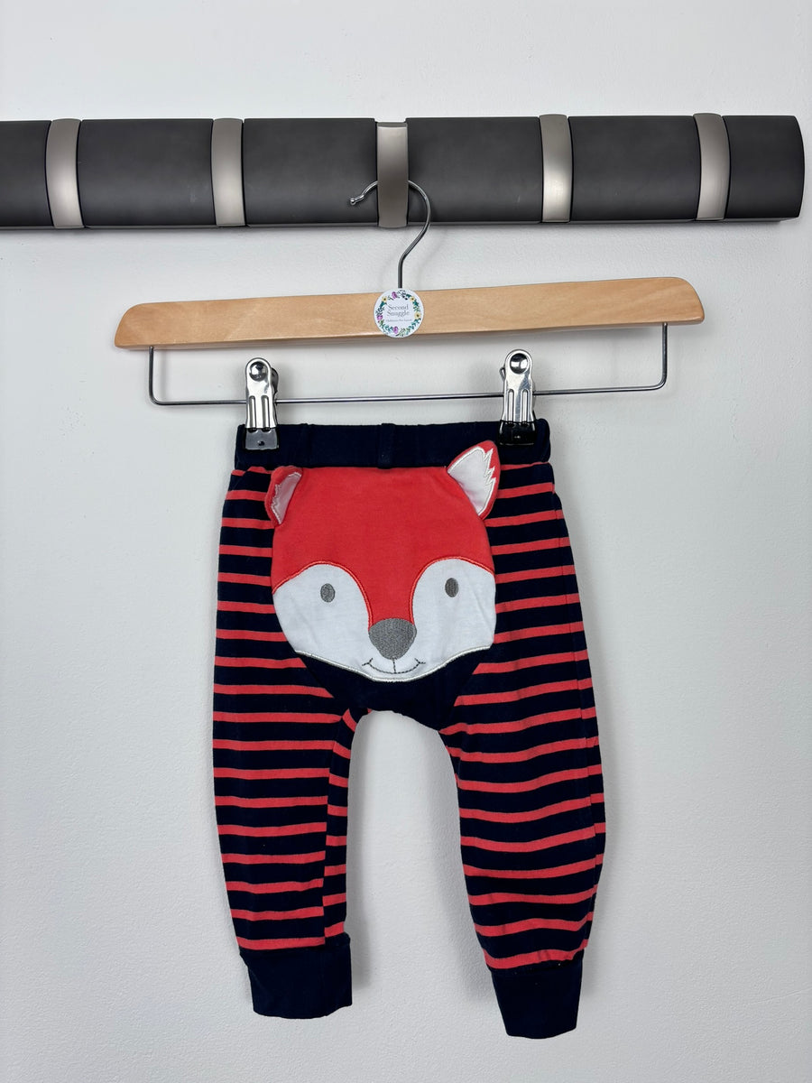 JoJo Maman Bebe 3-6 Months-Leggings-Second Snuggle Preloved